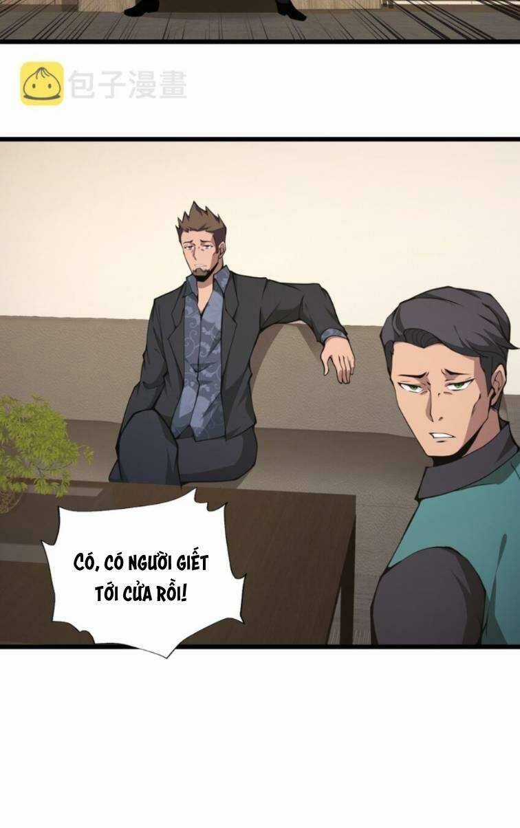 Ta Cần Phải Trở Thành Quái Vật Chapter 11 trang 31