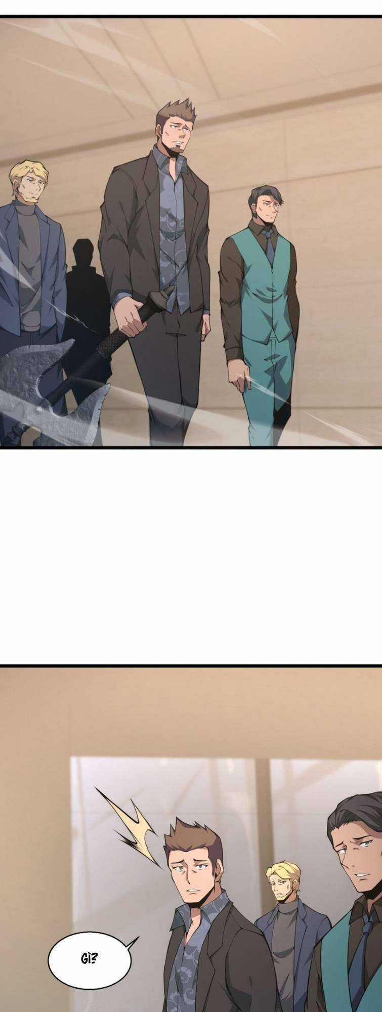 Ta Cần Phải Trở Thành Quái Vật Chapter 11 trang 35