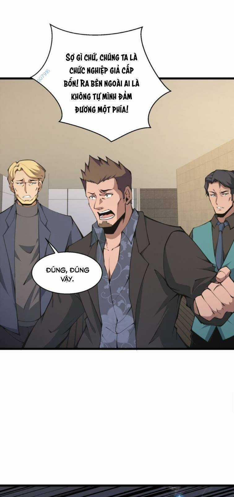 Ta Cần Phải Trở Thành Quái Vật Chapter 11 trang 42