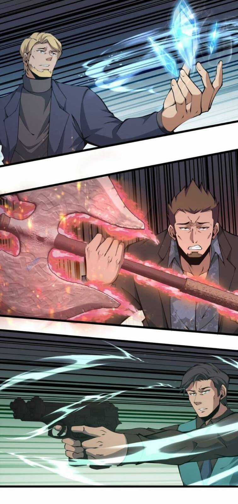 Ta Cần Phải Trở Thành Quái Vật Chapter 11 trang 43