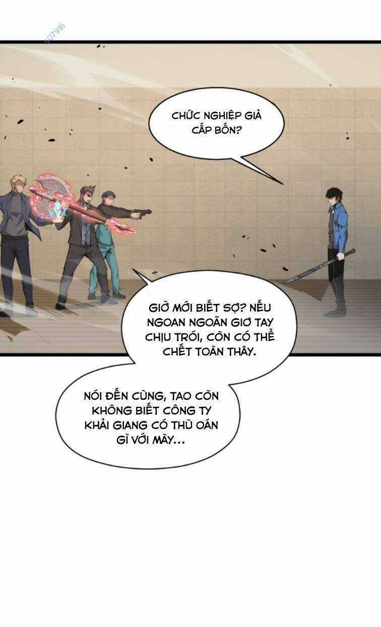 Ta Cần Phải Trở Thành Quái Vật Chapter 11 trang 44