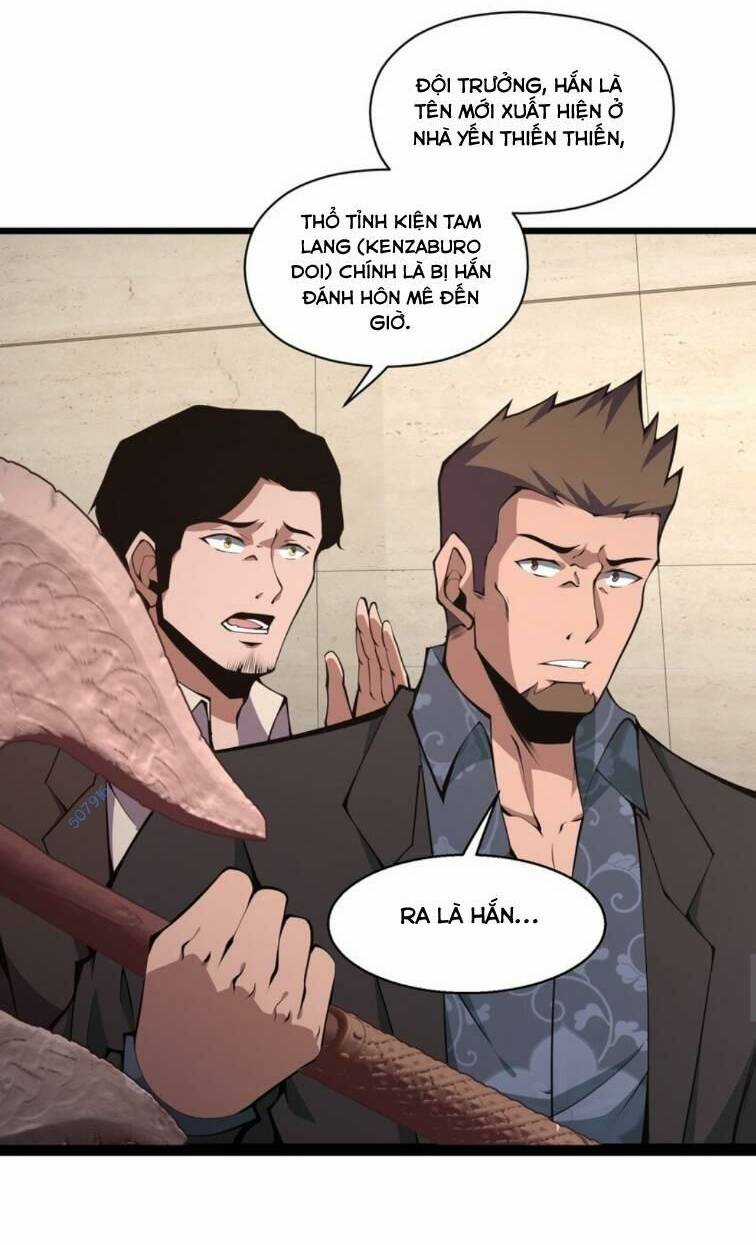 Ta Cần Phải Trở Thành Quái Vật Chapter 11 trang 45