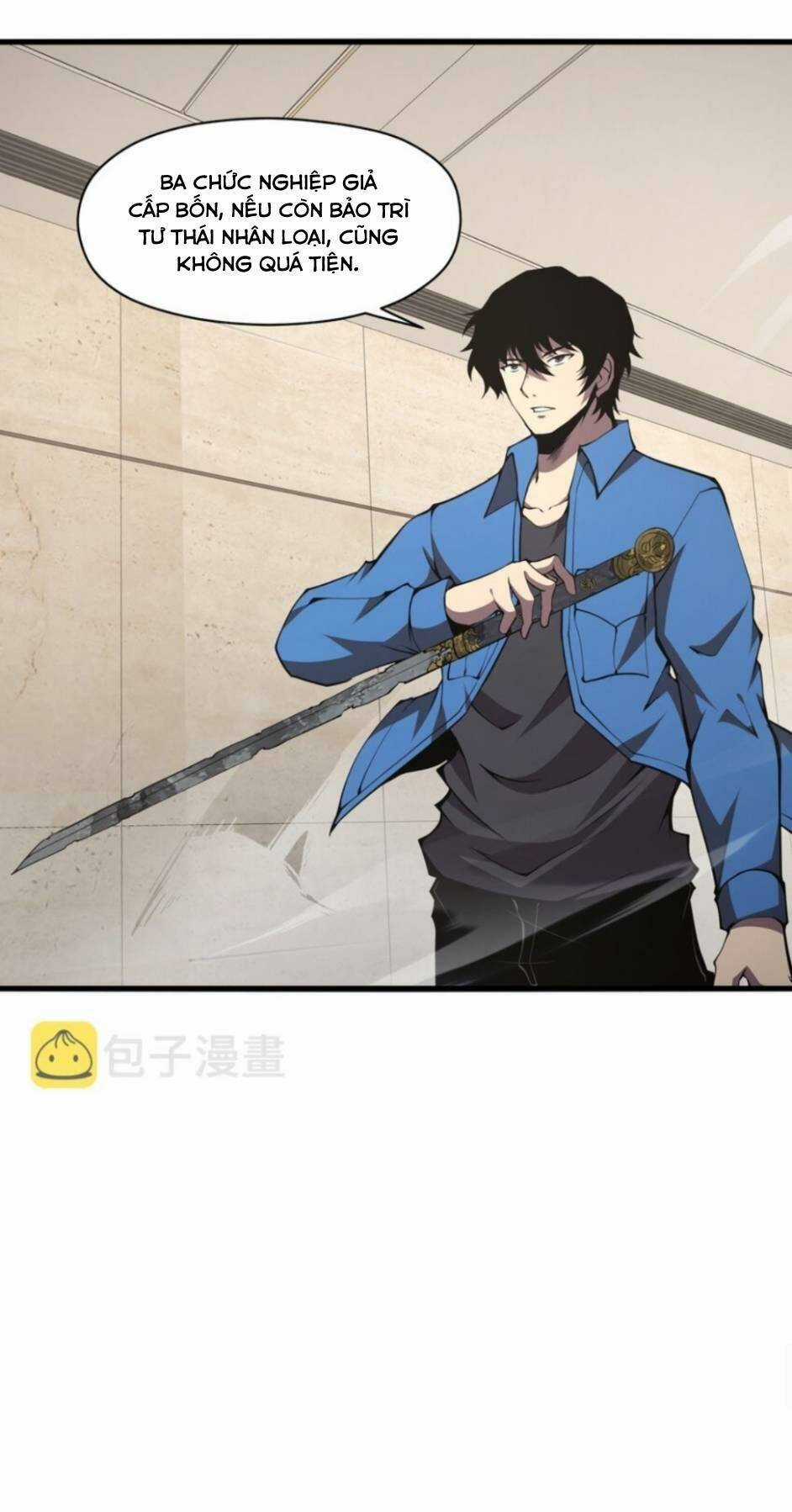 Ta Cần Phải Trở Thành Quái Vật Chapter 11 trang 46