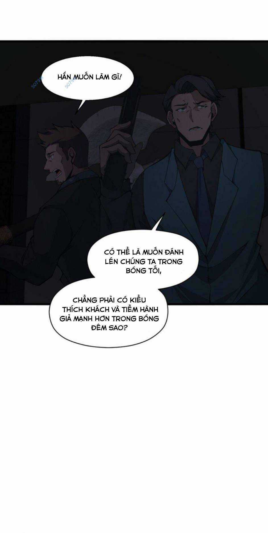 Ta Cần Phải Trở Thành Quái Vật Chapter 11 trang 48