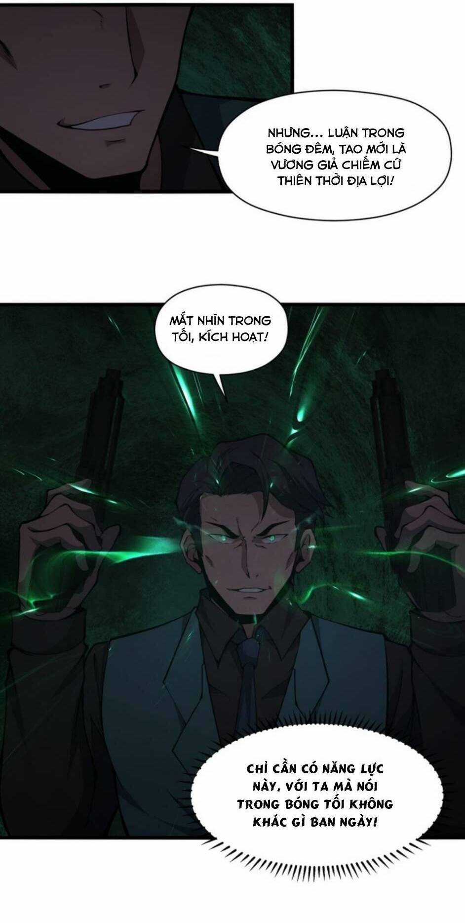 Ta Cần Phải Trở Thành Quái Vật Chapter 11 trang 49