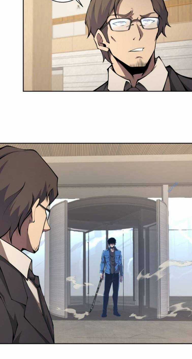 Ta Cần Phải Trở Thành Quái Vật Chapter 11 trang 5