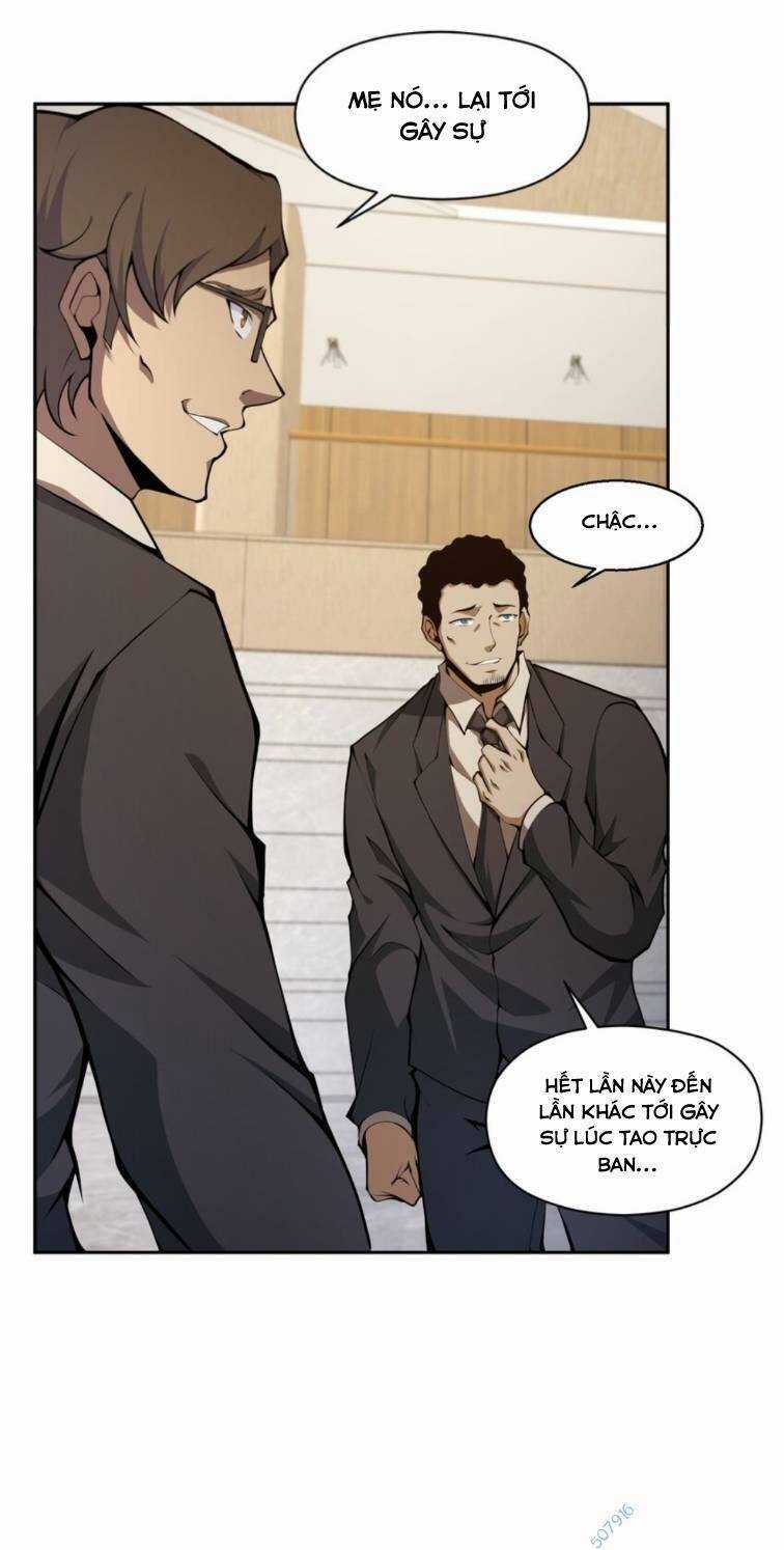 Ta Cần Phải Trở Thành Quái Vật Chapter 11 trang 6