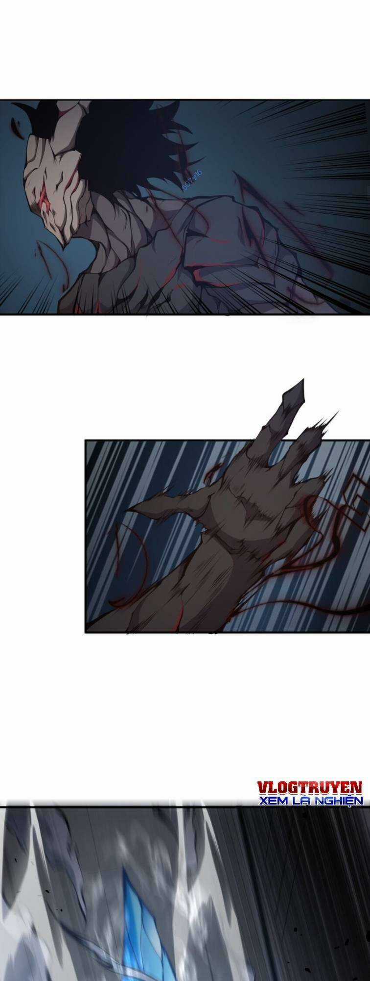 Ta Cần Phải Trở Thành Quái Vật Chapter 12 trang 10