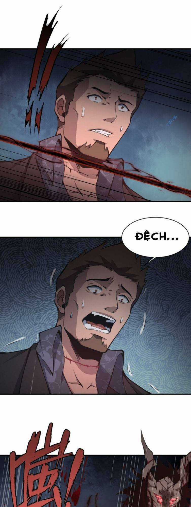 Ta Cần Phải Trở Thành Quái Vật Chapter 12 trang 16