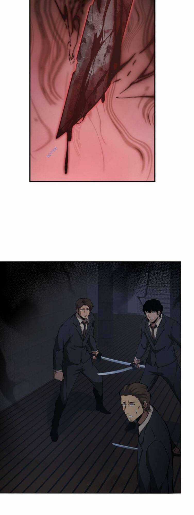 Ta Cần Phải Trở Thành Quái Vật Chapter 12 trang 18