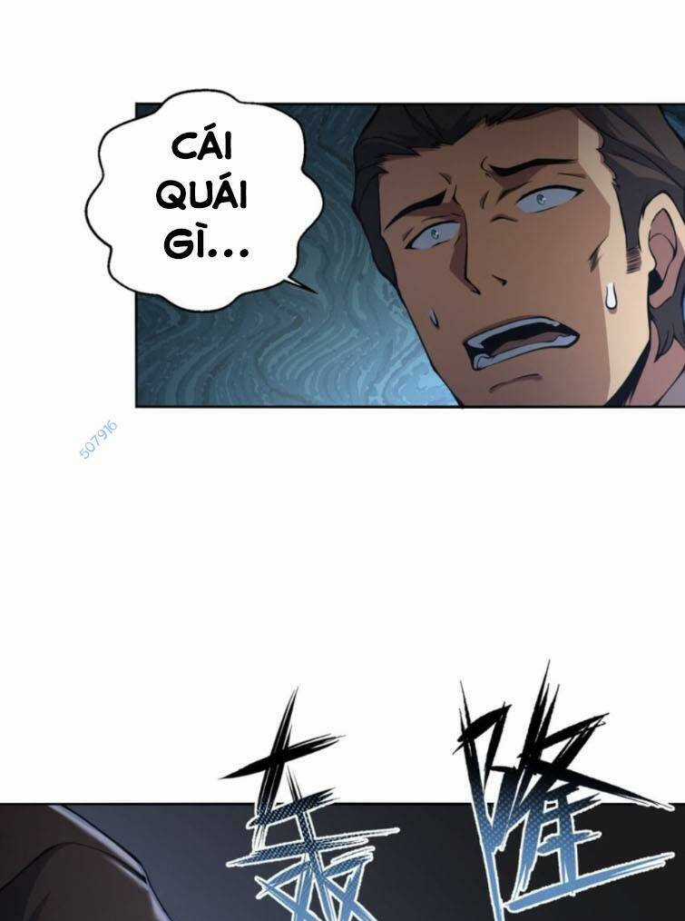 Ta Cần Phải Trở Thành Quái Vật Chapter 12 trang 19