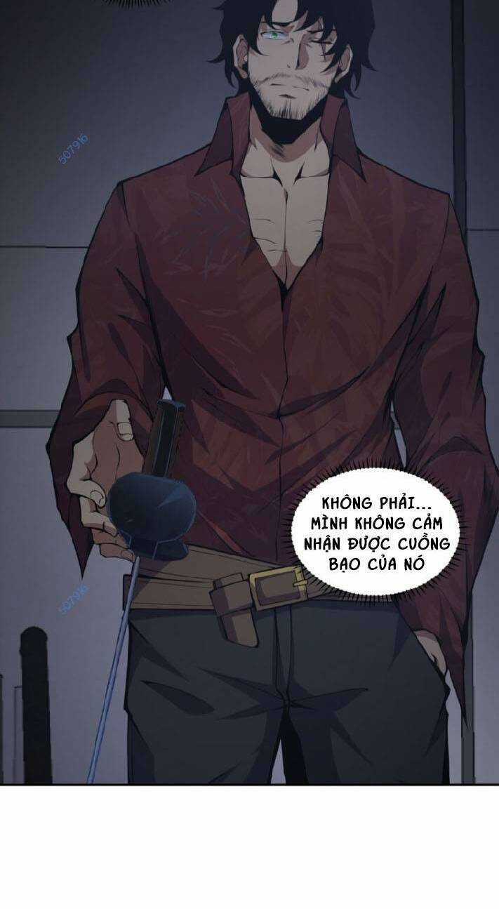 Ta Cần Phải Trở Thành Quái Vật Chapter 12 trang 26