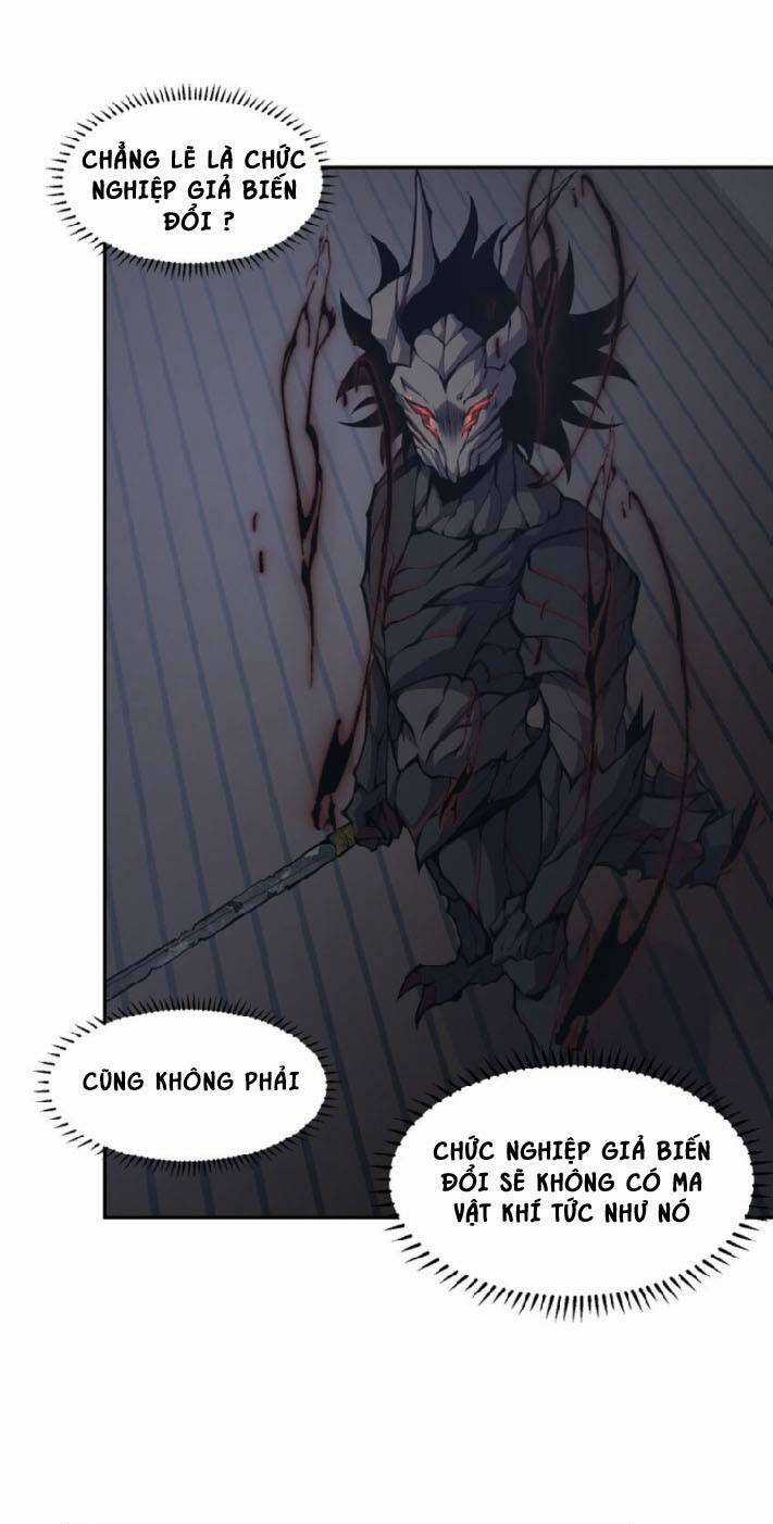 Ta Cần Phải Trở Thành Quái Vật Chapter 12 trang 27