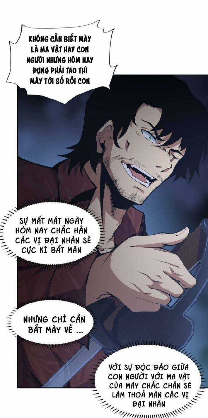 Ta Cần Phải Trở Thành Quái Vật Chapter 12 trang 29