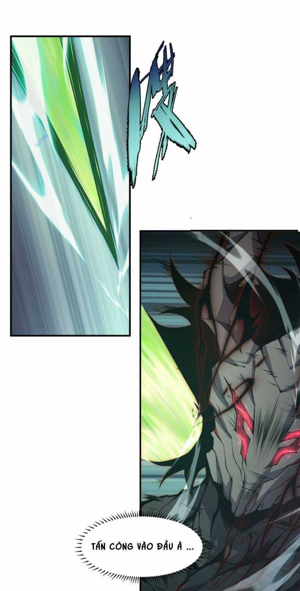 Ta Cần Phải Trở Thành Quái Vật Chapter 12 trang 31