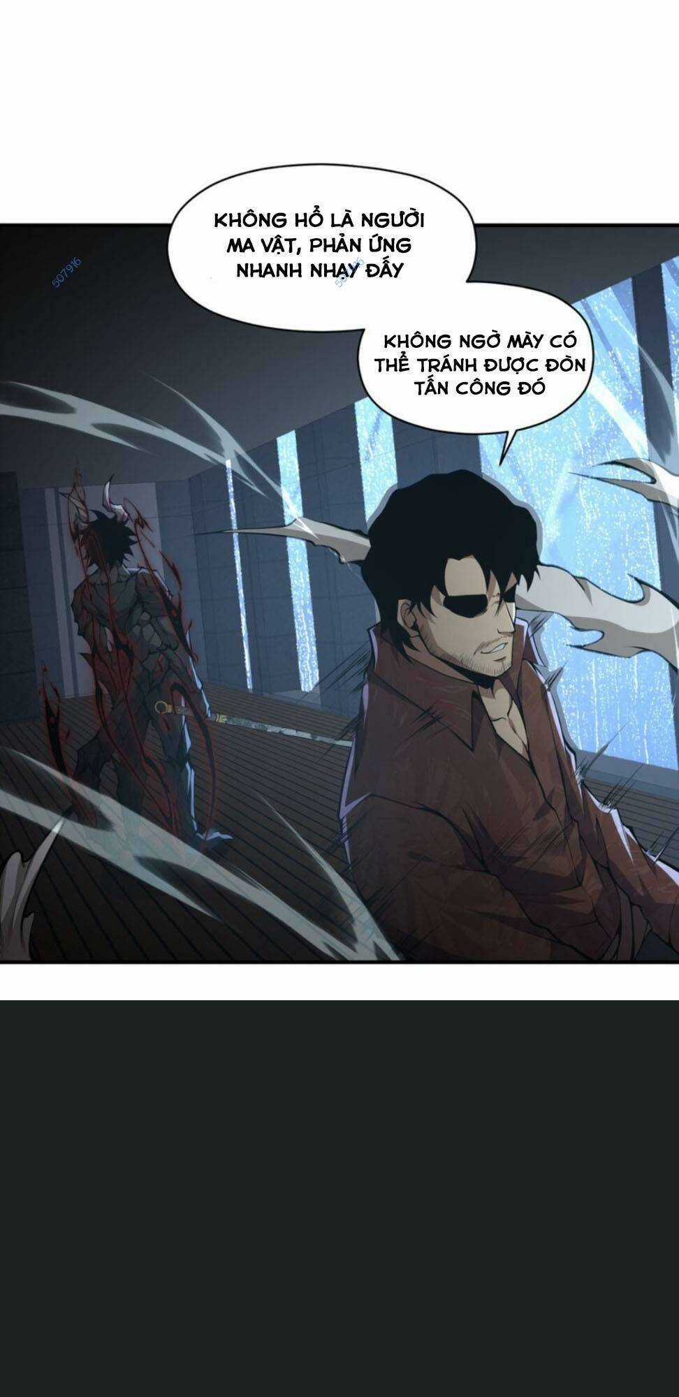 Ta Cần Phải Trở Thành Quái Vật Chapter 12 trang 33