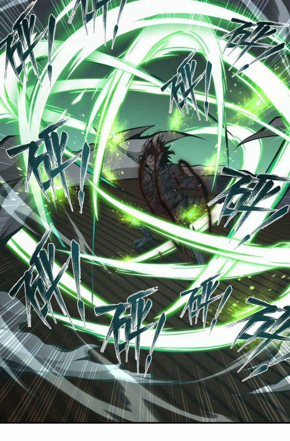 Ta Cần Phải Trở Thành Quái Vật Chapter 12 trang 35