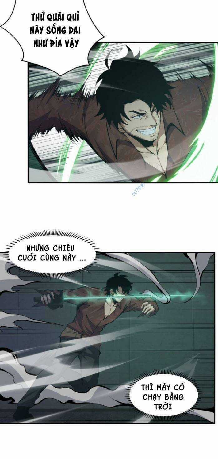 Ta Cần Phải Trở Thành Quái Vật Chapter 12 trang 37