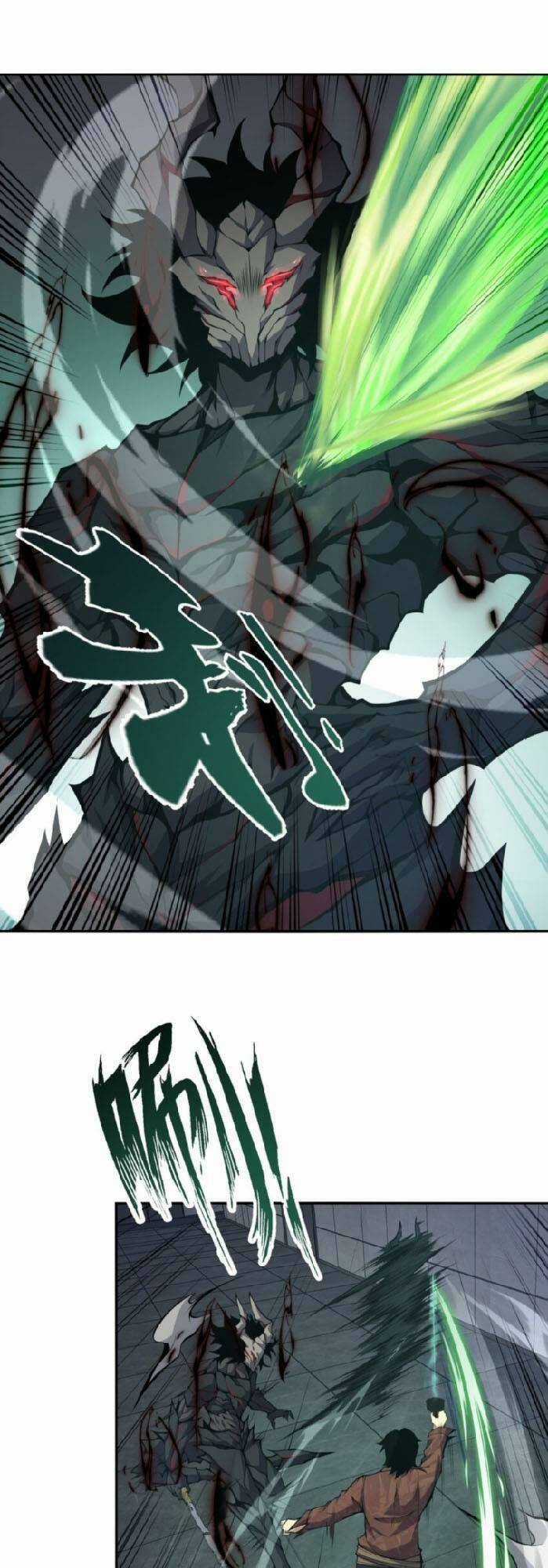 Ta Cần Phải Trở Thành Quái Vật Chapter 12 trang 38