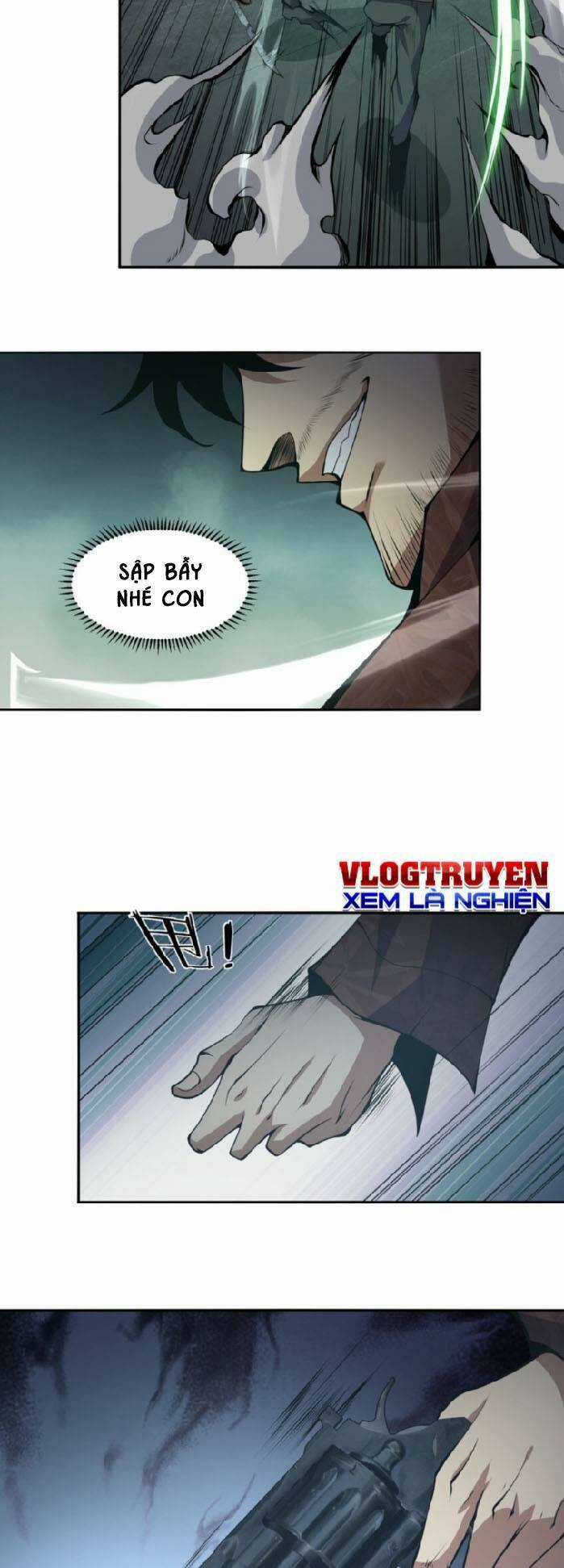 Ta Cần Phải Trở Thành Quái Vật Chapter 12 trang 39