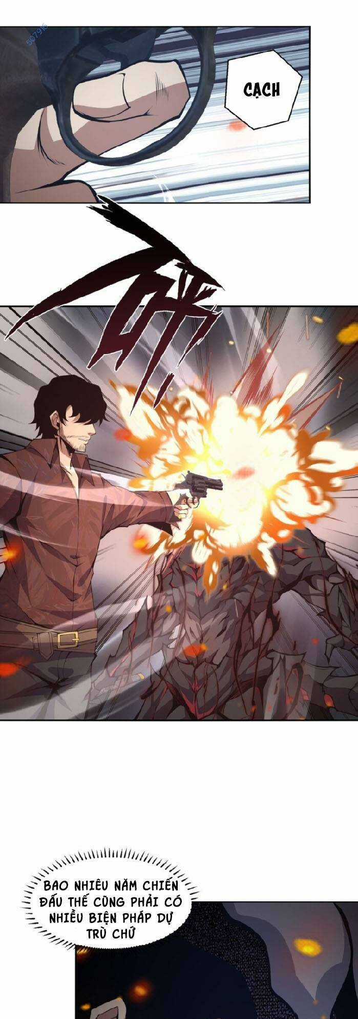 Ta Cần Phải Trở Thành Quái Vật Chapter 12 trang 41