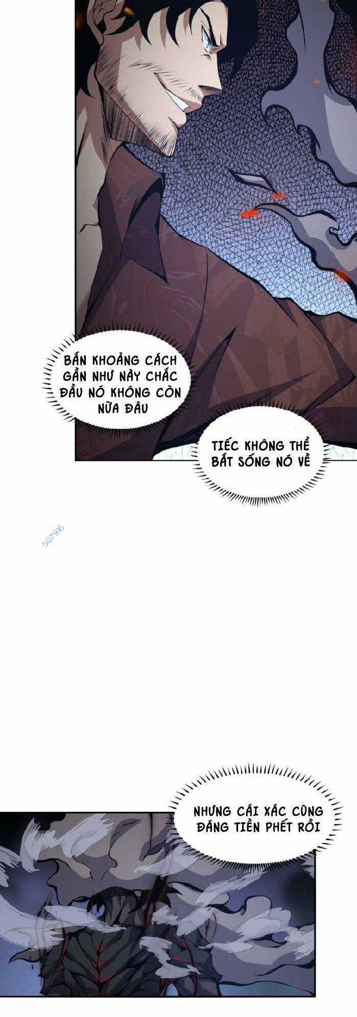 Ta Cần Phải Trở Thành Quái Vật Chapter 12 trang 42