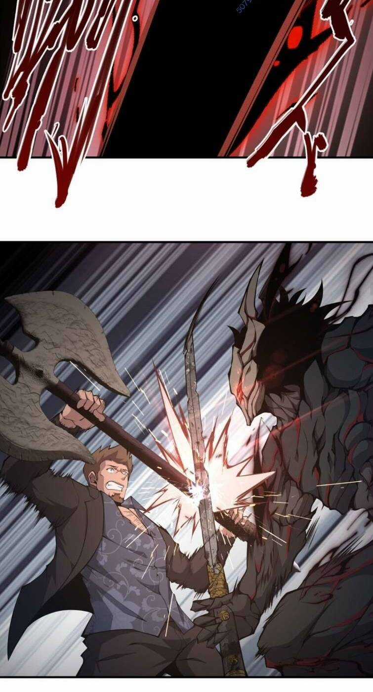 Ta Cần Phải Trở Thành Quái Vật Chapter 12 trang 7