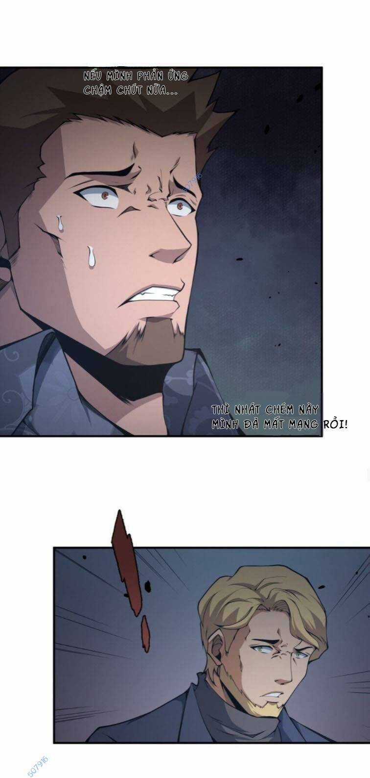 Ta Cần Phải Trở Thành Quái Vật Chapter 12 trang 8