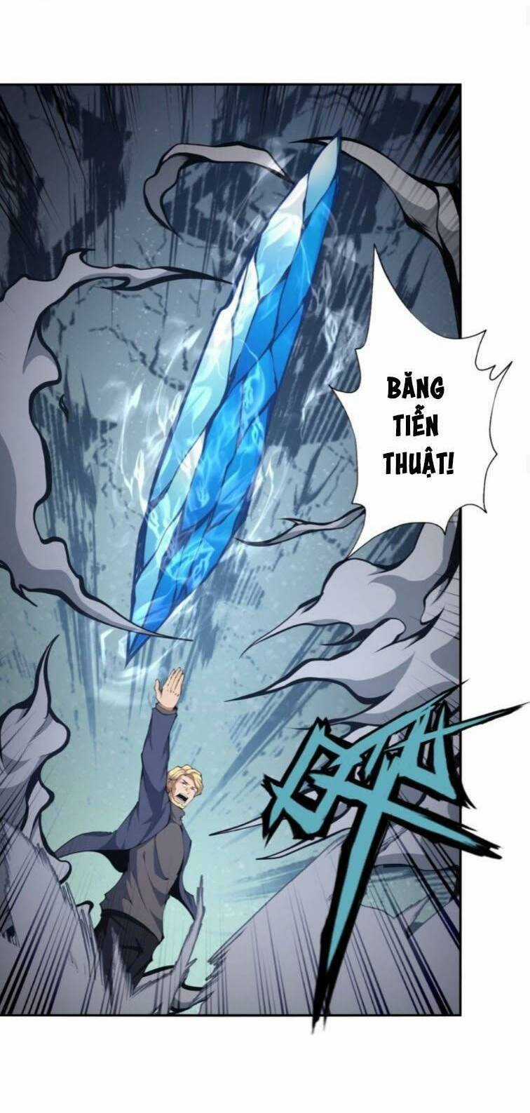 Ta Cần Phải Trở Thành Quái Vật Chapter 12 trang 9