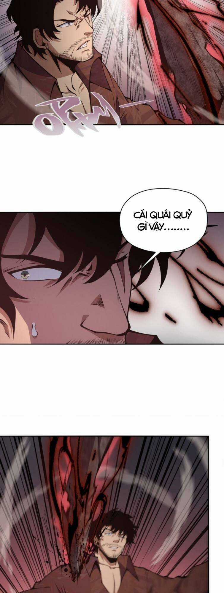 Ta Cần Phải Trở Thành Quái Vật Chapter 13 trang 11