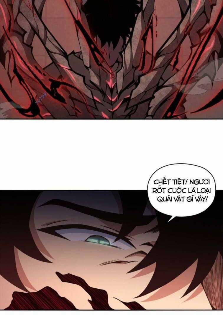 Ta Cần Phải Trở Thành Quái Vật Chapter 13 trang 16