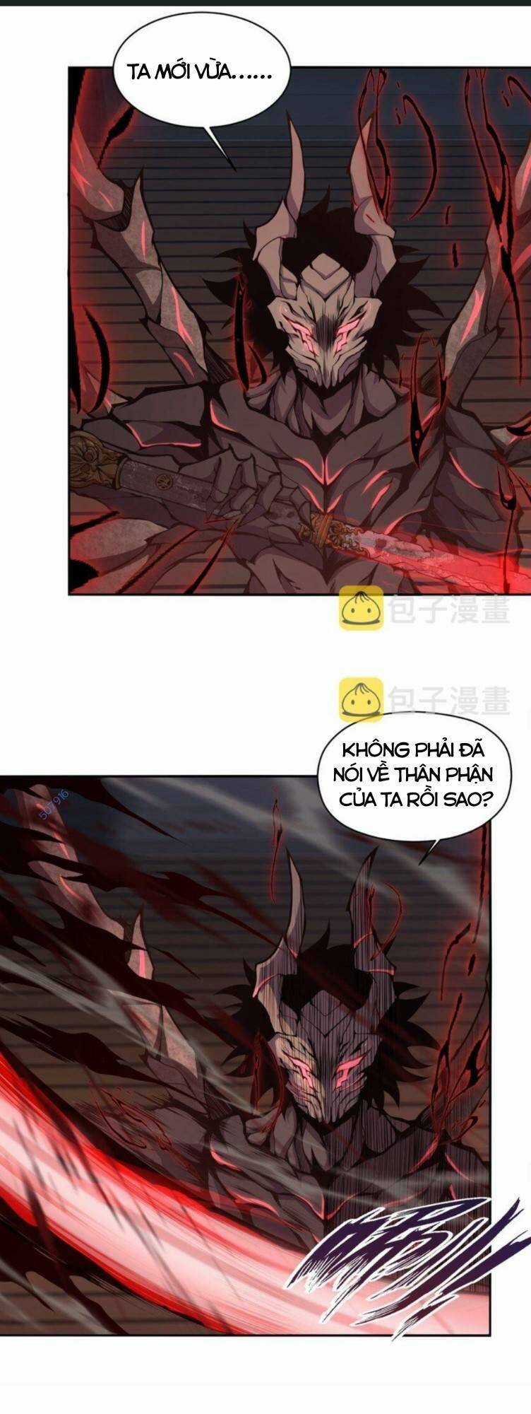 Ta Cần Phải Trở Thành Quái Vật Chapter 13 trang 17