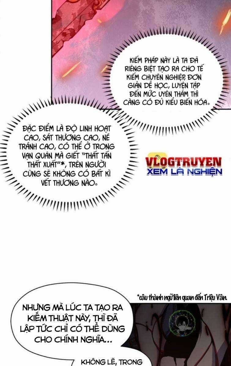 Ta Cần Phải Trở Thành Quái Vật Chapter 13 trang 2