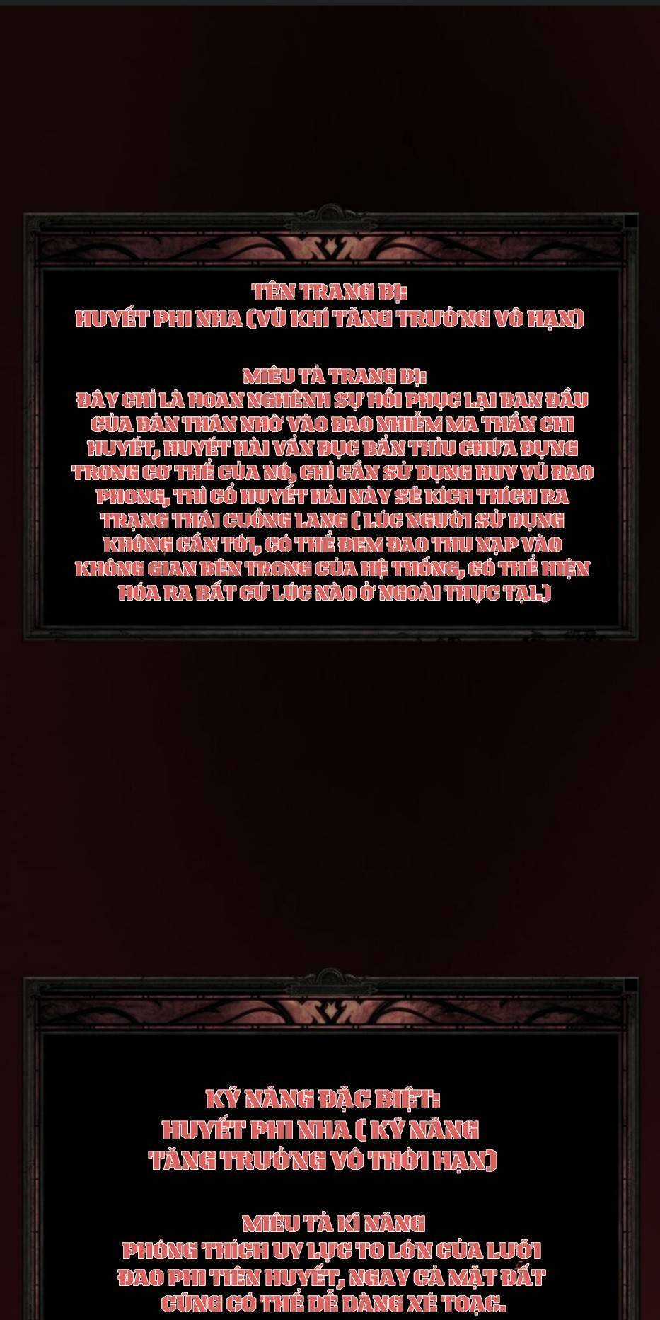 Ta Cần Phải Trở Thành Quái Vật Chapter 13 trang 23