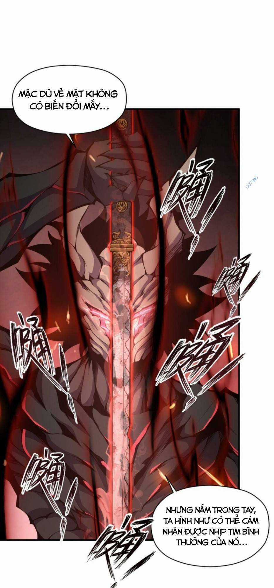 Ta Cần Phải Trở Thành Quái Vật Chapter 13 trang 25