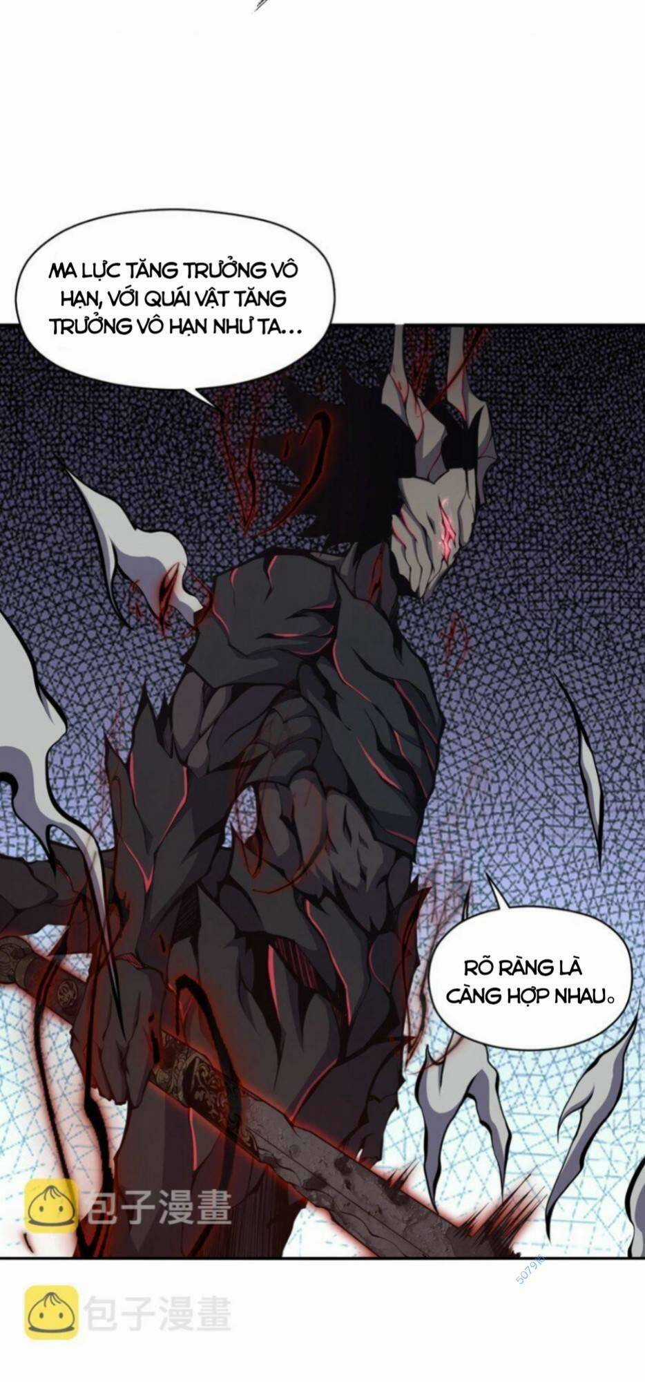 Ta Cần Phải Trở Thành Quái Vật Chapter 13 trang 26