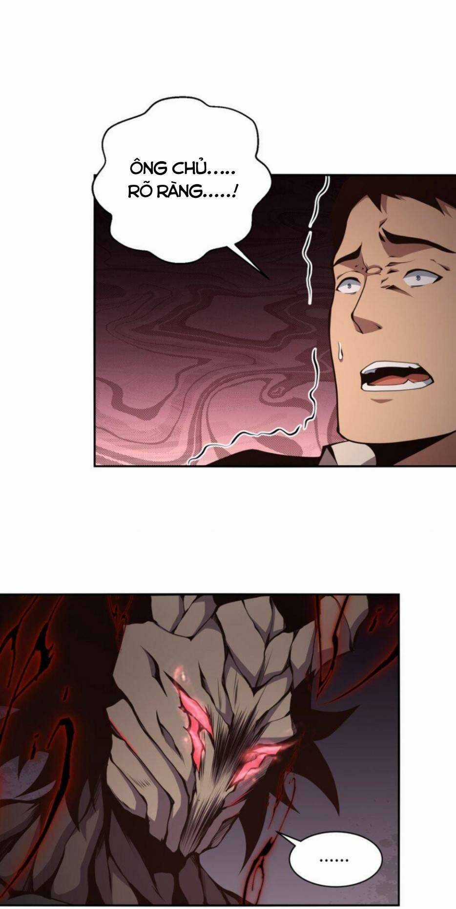 Ta Cần Phải Trở Thành Quái Vật Chapter 13 trang 27