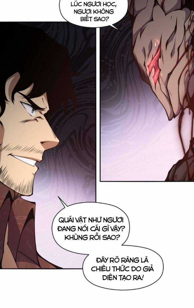 Ta Cần Phải Trở Thành Quái Vật Chapter 13 trang 3