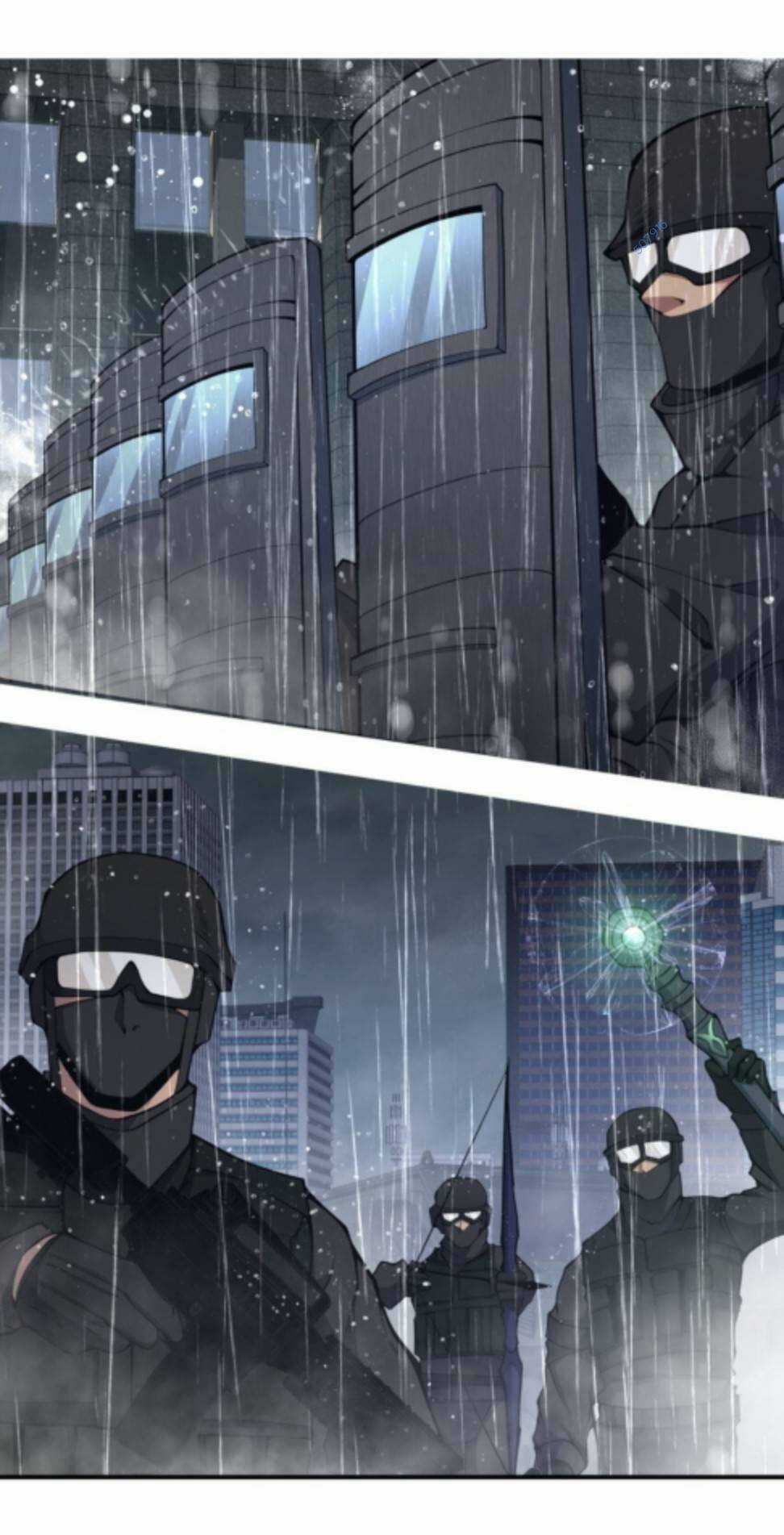 Ta Cần Phải Trở Thành Quái Vật Chapter 13 trang 35