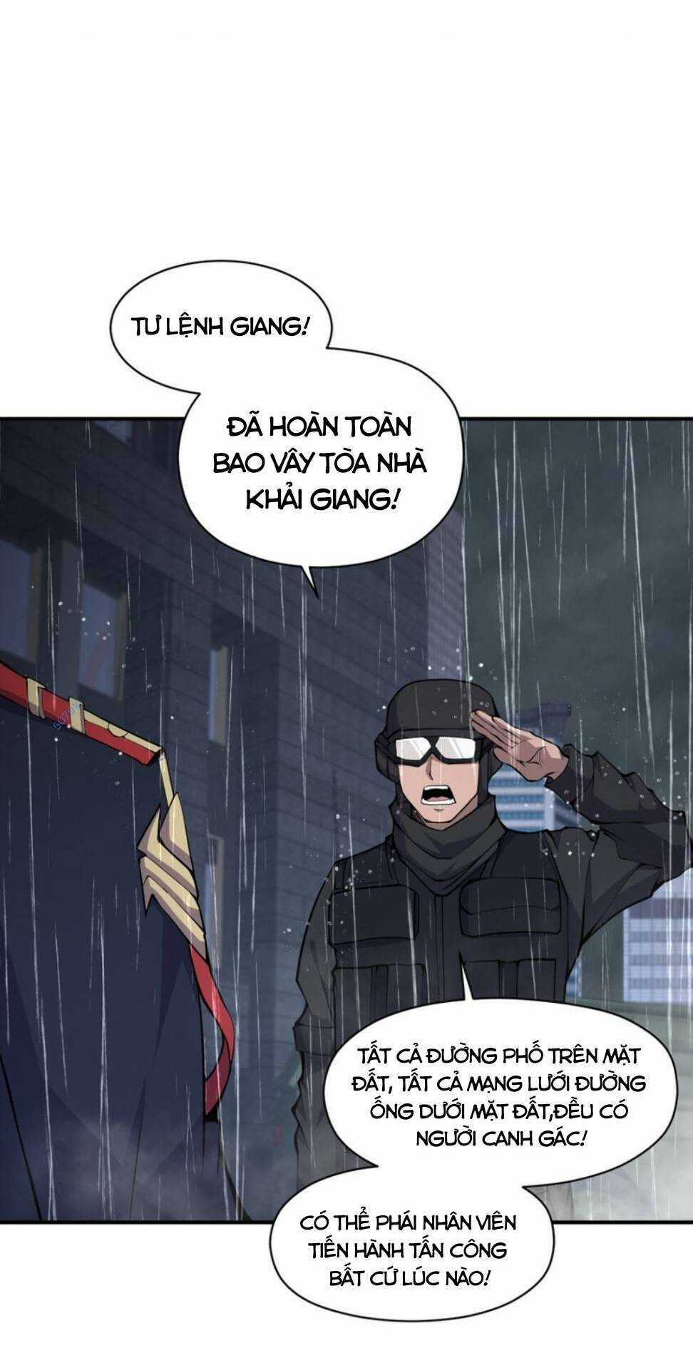 Ta Cần Phải Trở Thành Quái Vật Chapter 13 trang 36