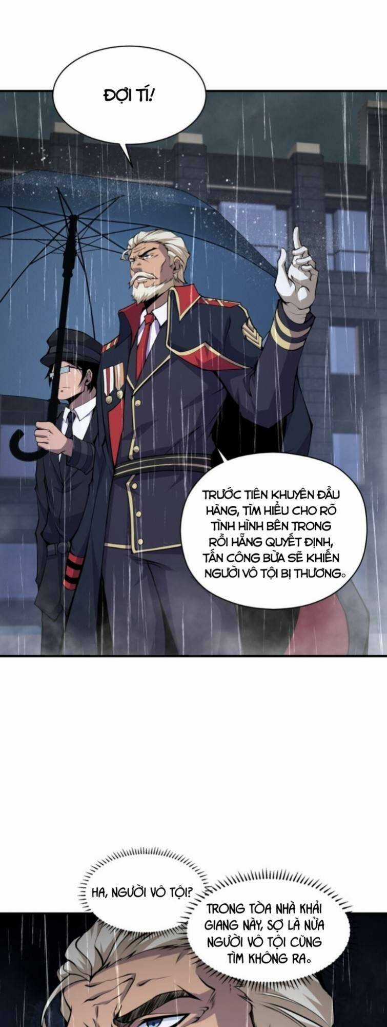 Ta Cần Phải Trở Thành Quái Vật Chapter 13 trang 37