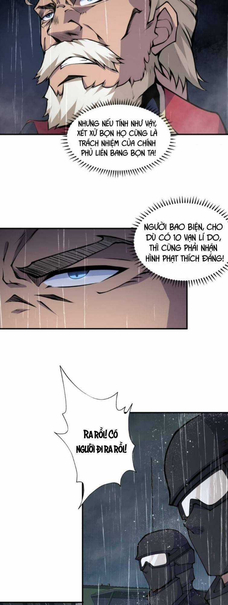 Ta Cần Phải Trở Thành Quái Vật Chapter 13 trang 38