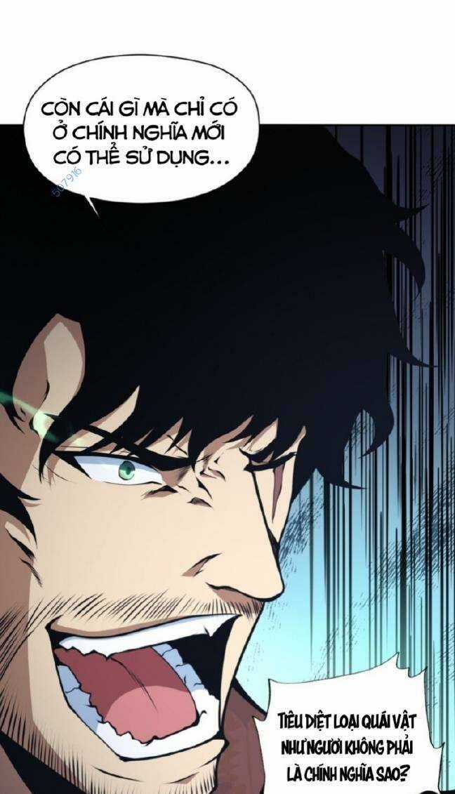 Ta Cần Phải Trở Thành Quái Vật Chapter 13 trang 4