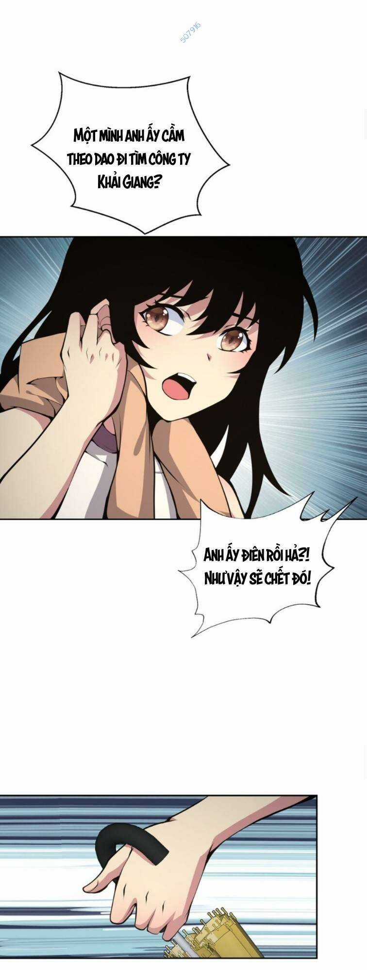 Ta Cần Phải Trở Thành Quái Vật Chapter 13 trang 41