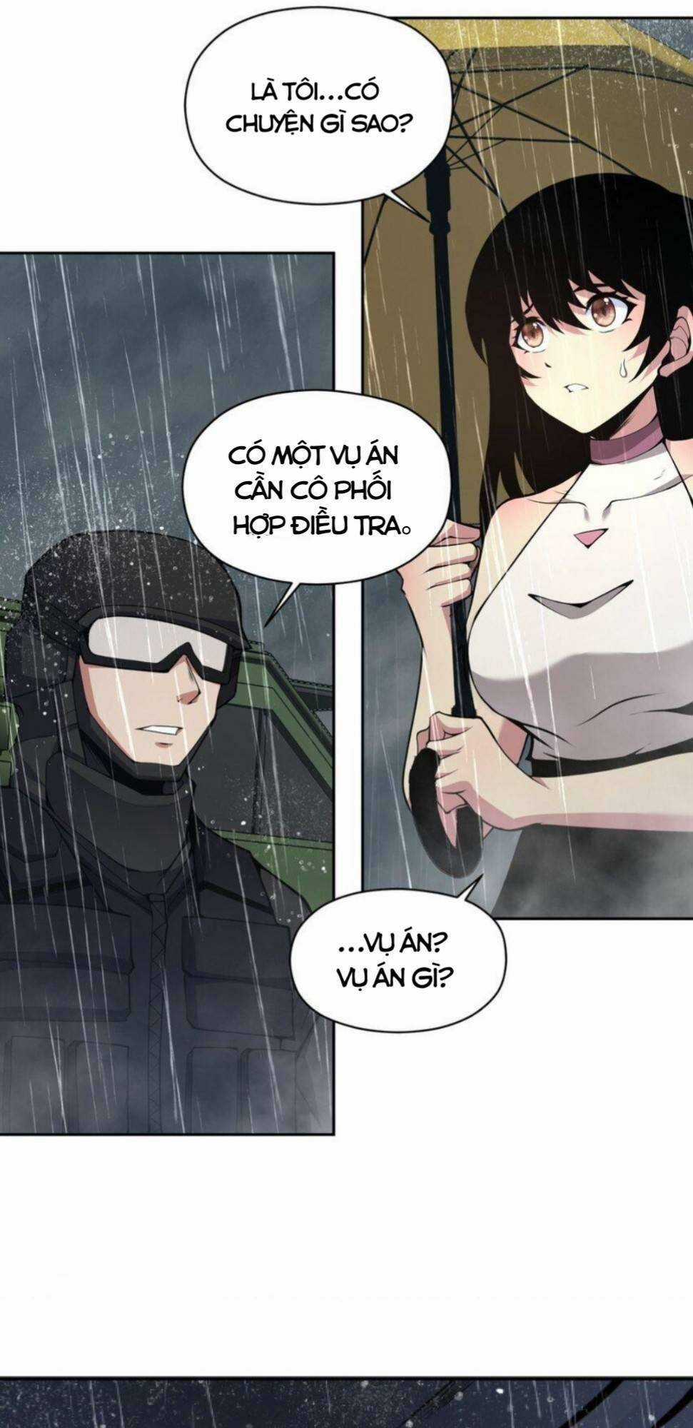 Ta Cần Phải Trở Thành Quái Vật Chapter 13 trang 45