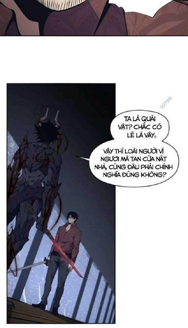 Ta Cần Phải Trở Thành Quái Vật Chapter 13 trang 5