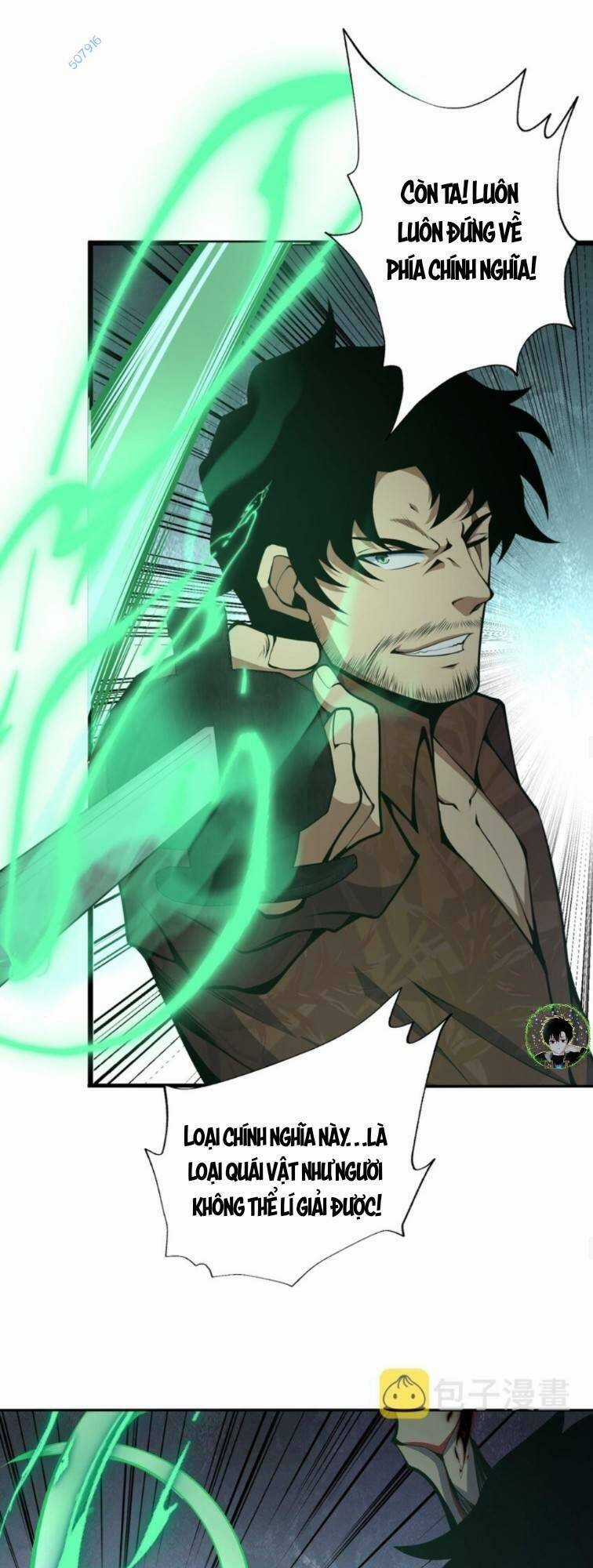 Ta Cần Phải Trở Thành Quái Vật Chapter 13 trang 7