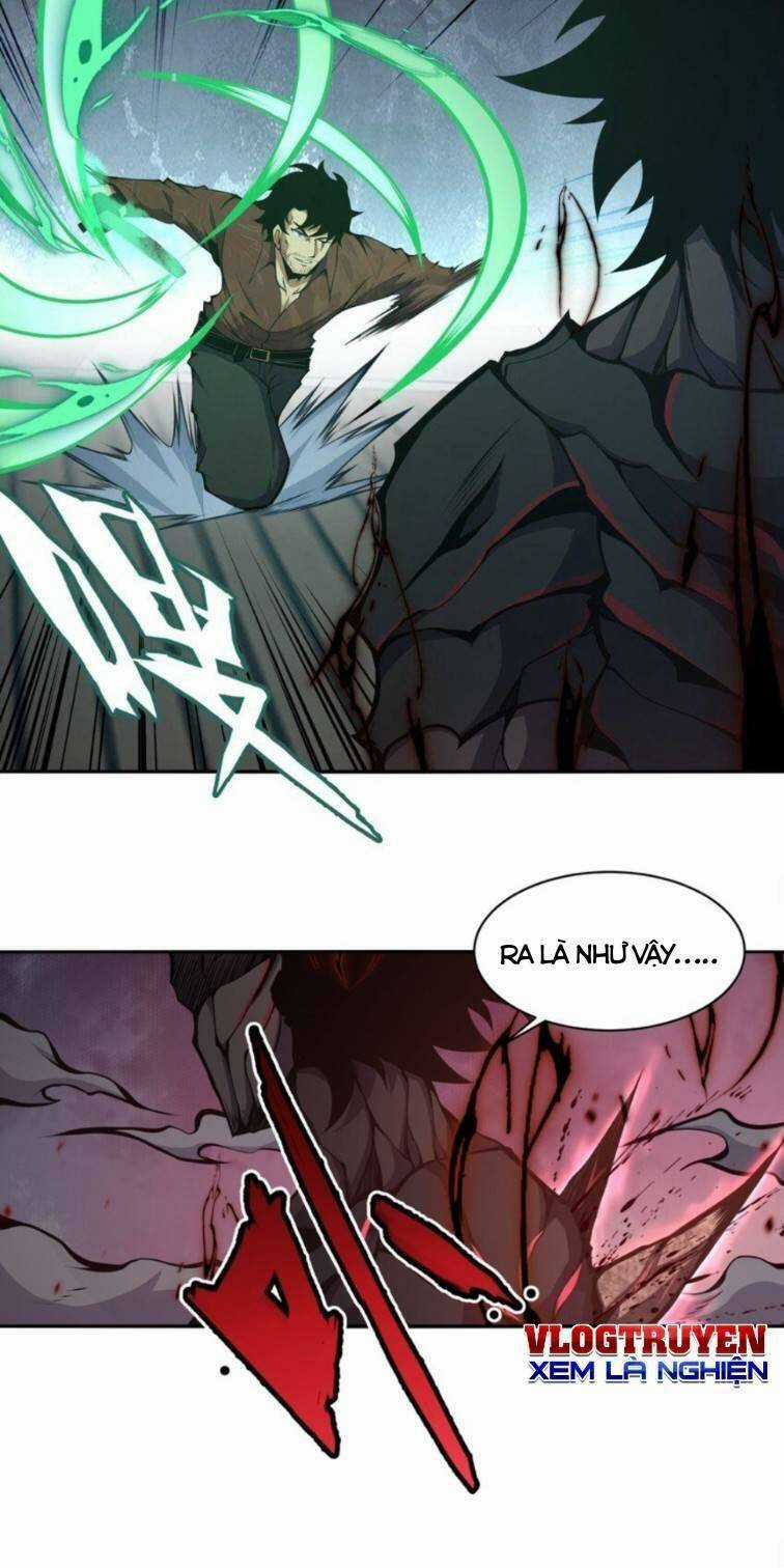 Ta Cần Phải Trở Thành Quái Vật Chapter 13 trang 8