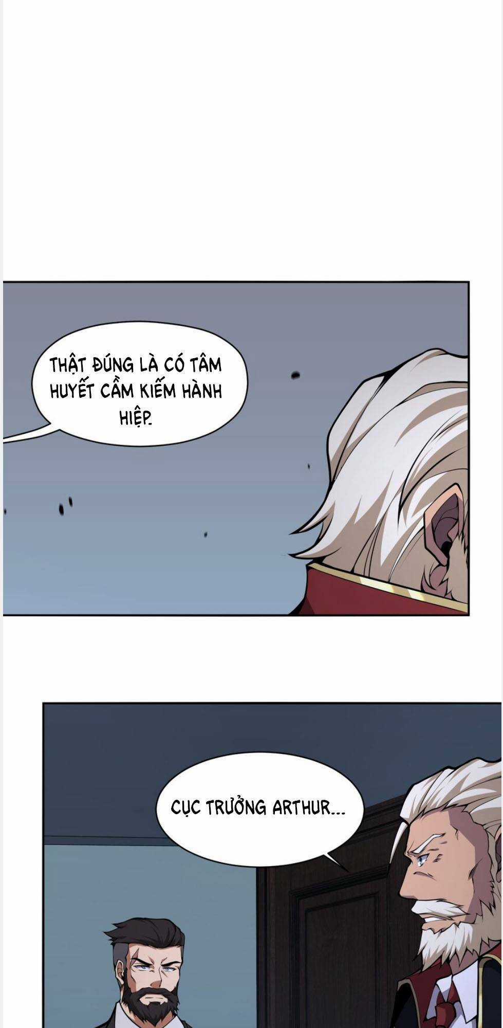 Ta Cần Phải Trở Thành Quái Vật Chapter 14 trang 10