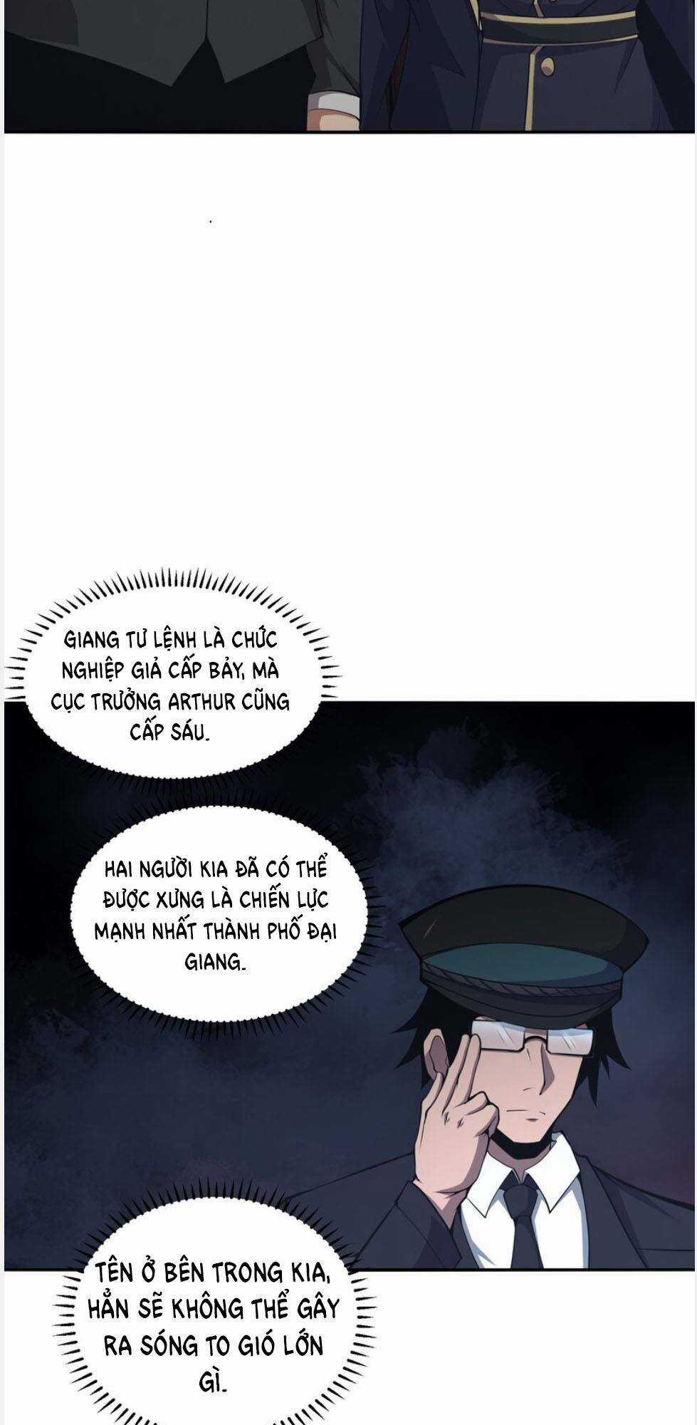 Ta Cần Phải Trở Thành Quái Vật Chapter 14 trang 12